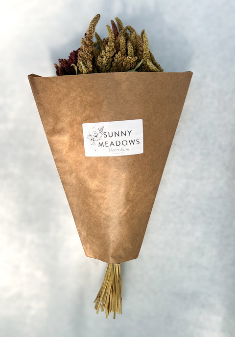 Dried Amaranth Pistachio