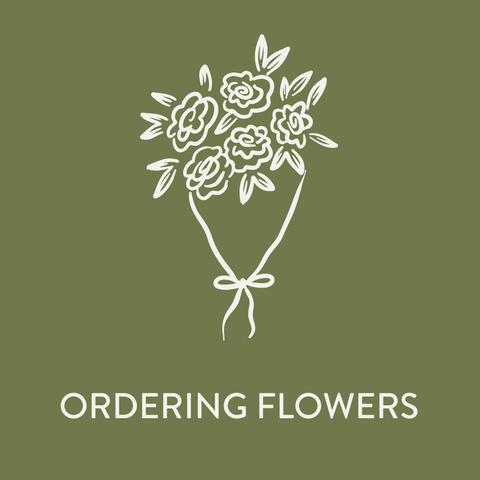 Fresh & Dried Flowers