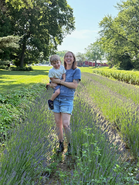 Lavender Phenomenal®-3 Plugs