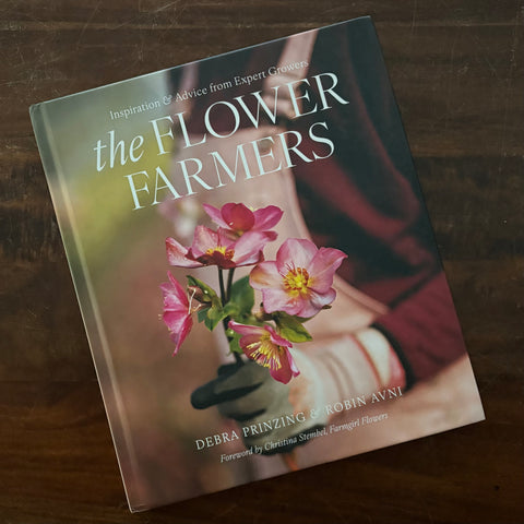 The Flower Farmers Book