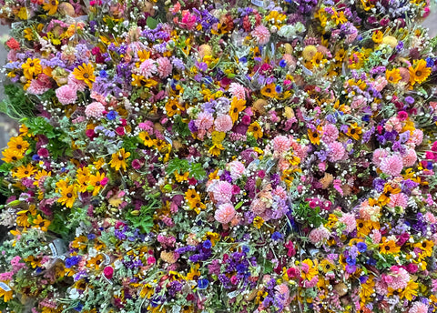Ordering Flowers