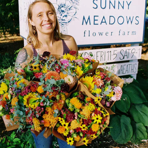 Sunny Meadows Flower Farm