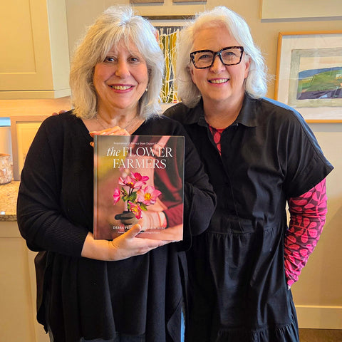 The Flower Farmers Book