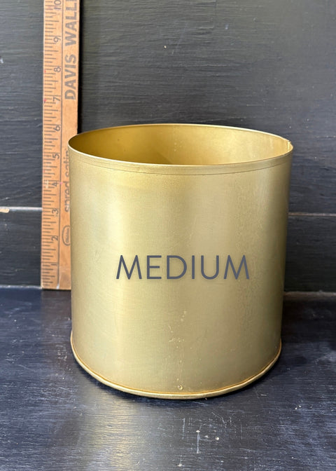 Holiday Evergreen Planter-medium