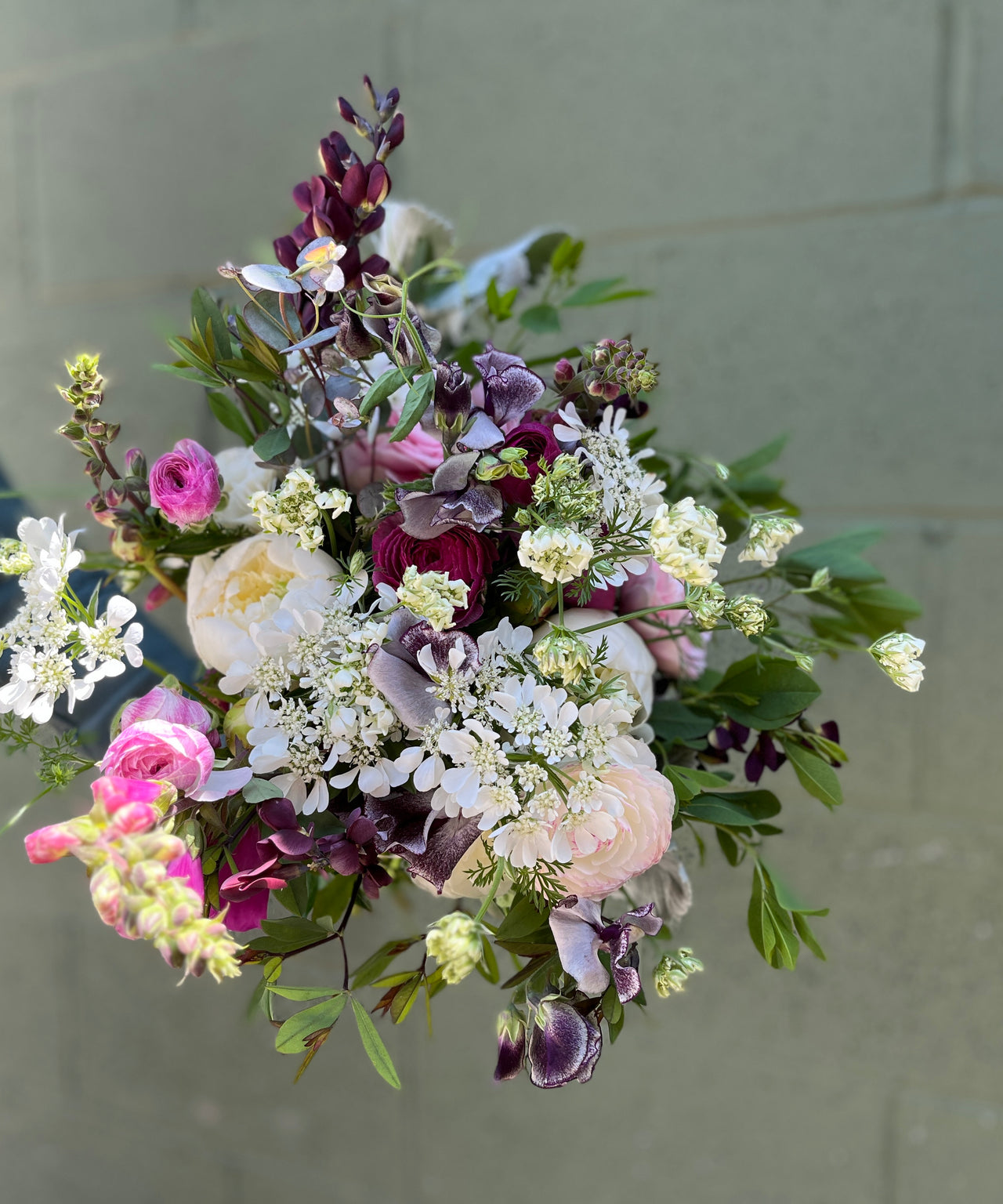 Premium Bouquet at Your Door | Sunny Meadows Flower Farm
