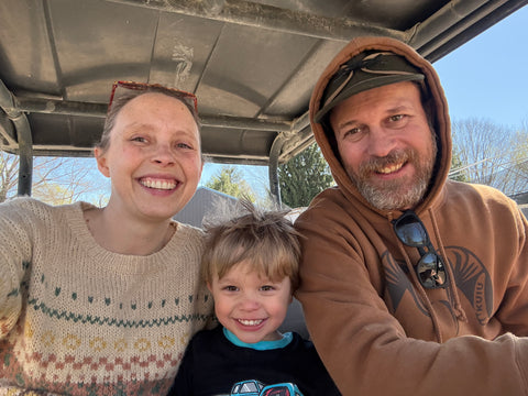 2025 Farm Tour & Book Signing with Guest Debra Prinzing - Sunny Meadows Flower Farm