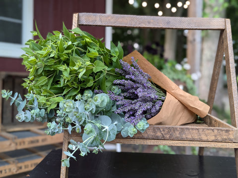 Aromatherapy Box - Sunny Meadows Flower Farm