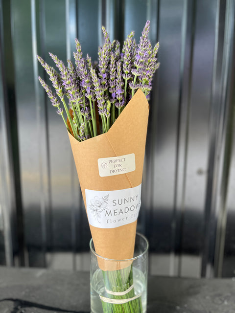 Aromatherapy Box - Sunny Meadows Flower Farm