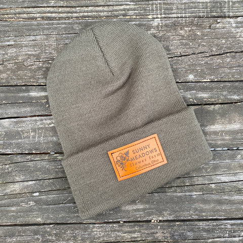 BEANIES - Sunny Meadows Flower Farm