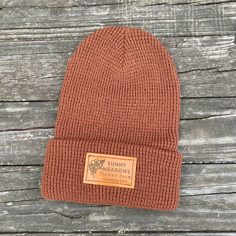 BEANIES - Sunny Meadows Flower Farm