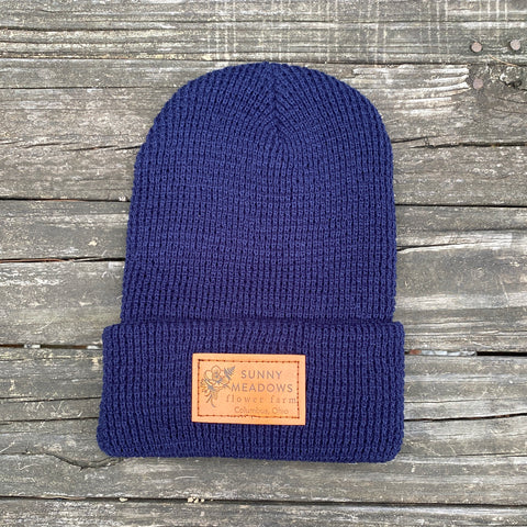 BEANIES - Sunny Meadows Flower Farm