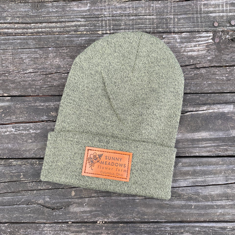 BEANIES - Sunny Meadows Flower Farm
